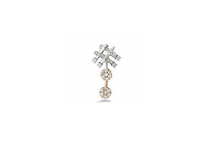 Two Tone Plated | Fashion Pendants